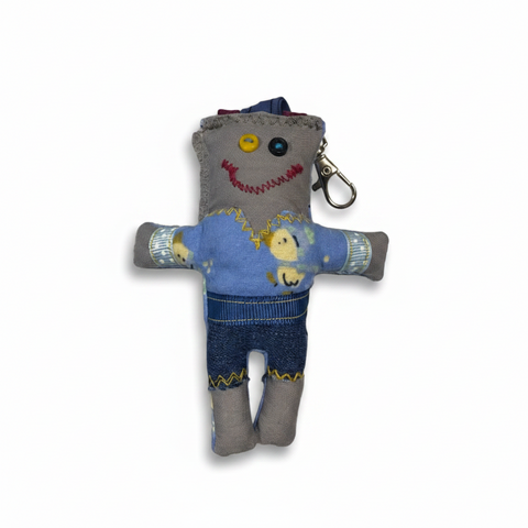 Peluche-Breloque « Orphenain »