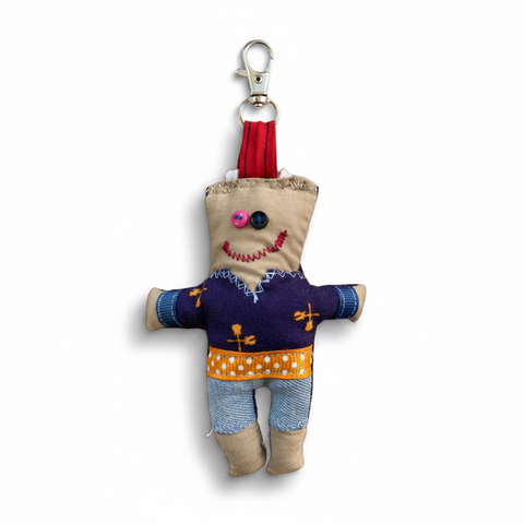 Peluche-Breloque « Orphenain »