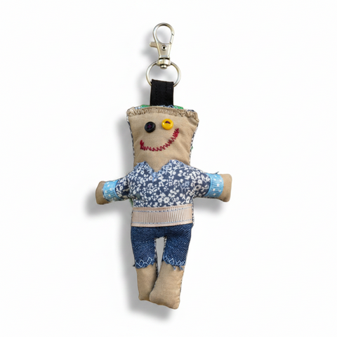 Peluche-Breloque « Orphenain »