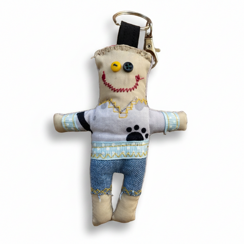 Peluche-Breloque « Orphenain »