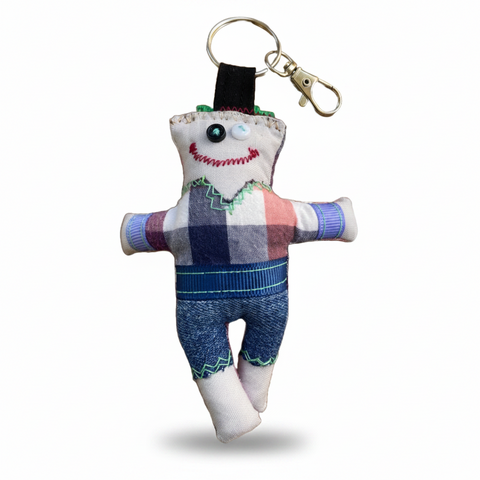 Peluche-Breloque « Orphenain »