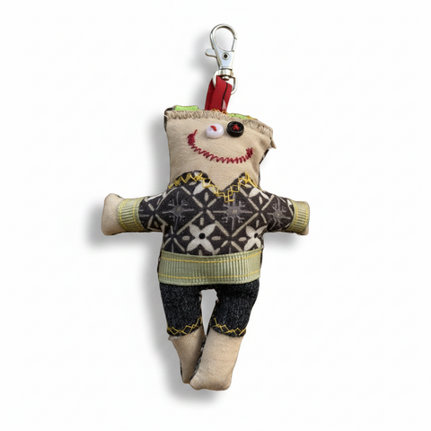 Peluche-Breloque « Orphenain »