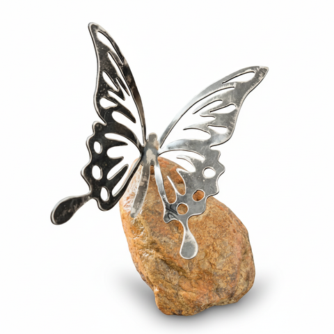 Sculpture de papillon professionnelle