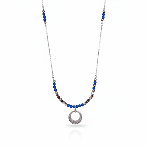 Collier Cercle du soleil