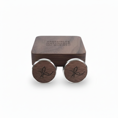 Boutons de manchette exclusifs