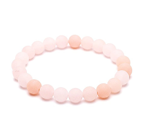 Bracelet extensible aventurine