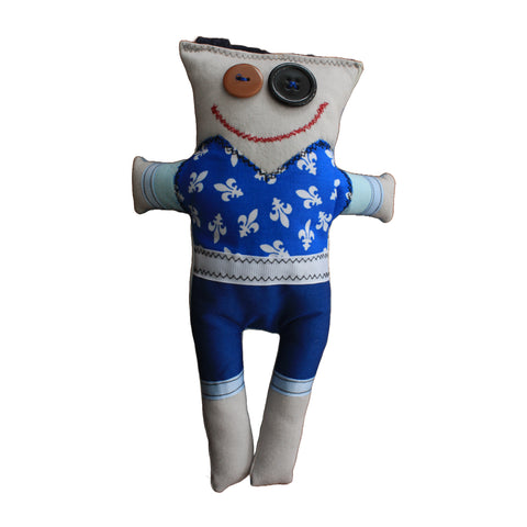 Peluche Orphelin