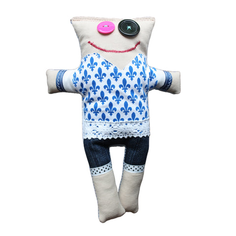 Peluche Orphelin