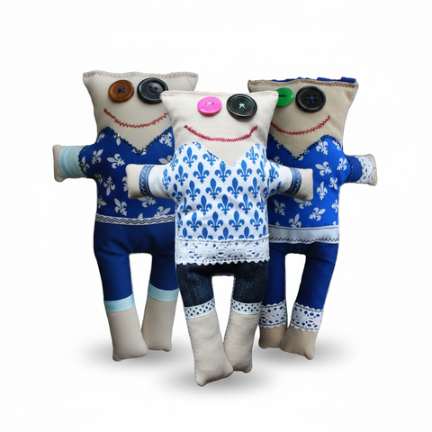 Peluche Orphelin