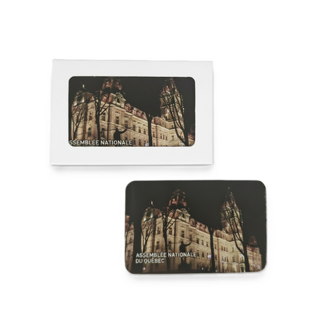 Jeu de cartes du parlement