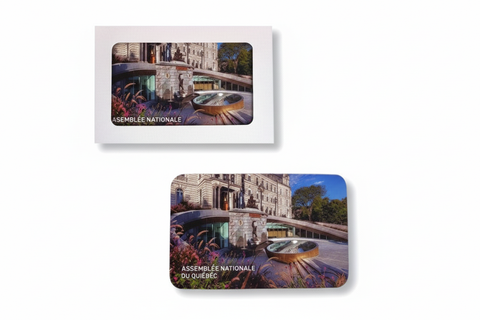 Jeu de cartes du parlement