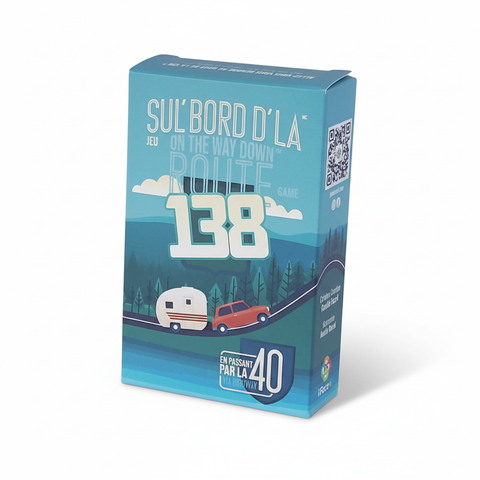 Jeu-questionnaire Sul’bord d’la route 138