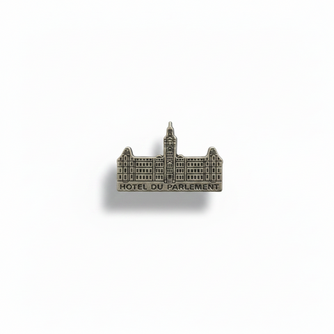 Épinglette Hôtel du Parlement