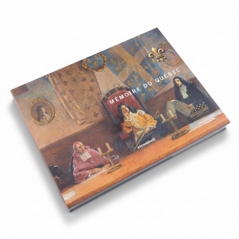 Livre : Assemblée nationale du Québec – L’hôtel du Parlement : mémoire du Québec