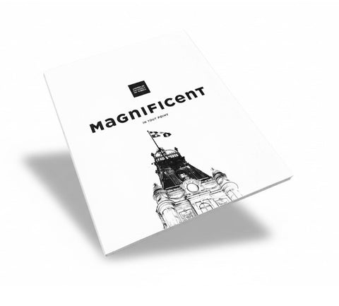 Livre : Assemblée nationale du Québec – Magnificent in every way – Version anglaise