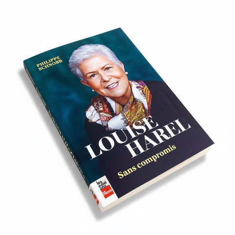 Livre : Philippe Schnobb – Louise Harel : sans compromis