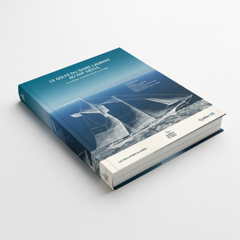 Livre : Christian Blais – Le golfe du Saint-Laurent au XIXᵉ siècle. Le Québec maritime de Pierre Fortin