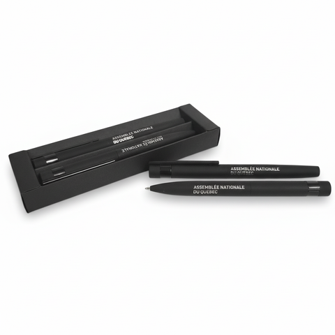 Ensemble de stylos à bille