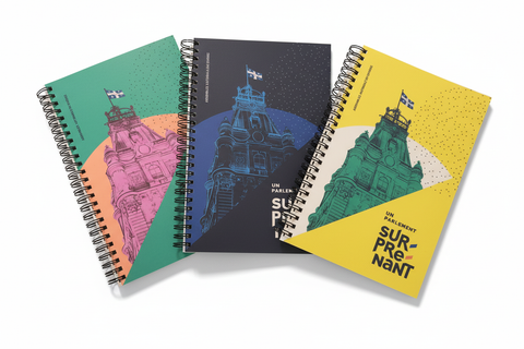 Carnet de notes Un parlement surprenant