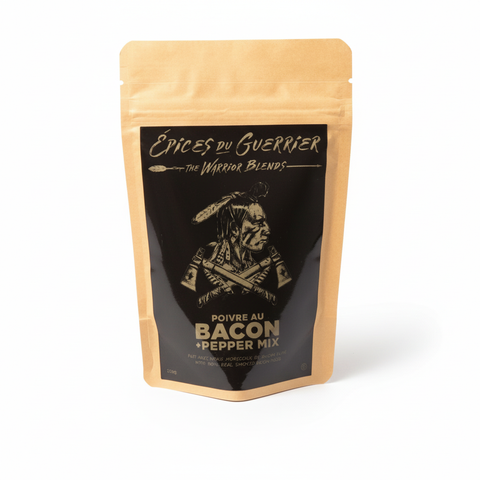 Poivre au bacon