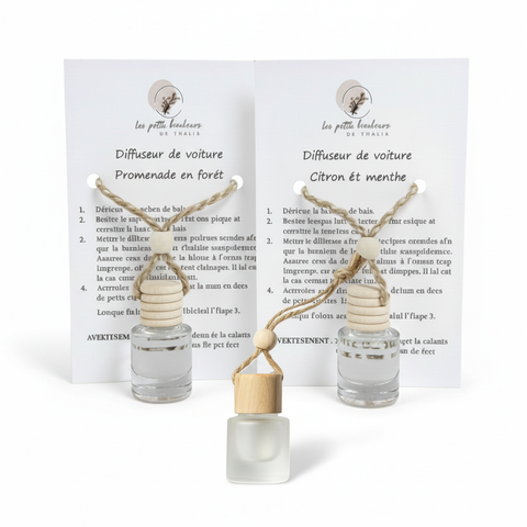 Diffuseur petit flacon