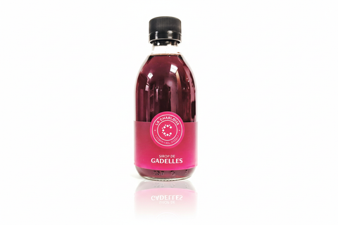 Sirop de gadelles