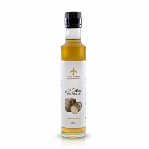 Vinaigre balsamique blanc