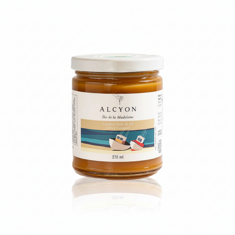 Caramel fleur de sel