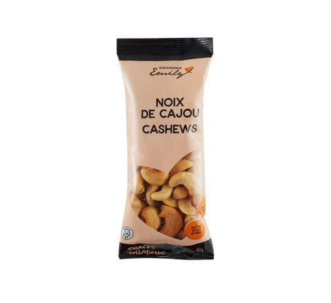 Sachet de noix de cajou