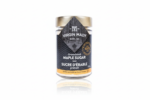 Sucre d’érable granulé