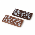 Tablettes de chocolat artisanal - photo professionnelle