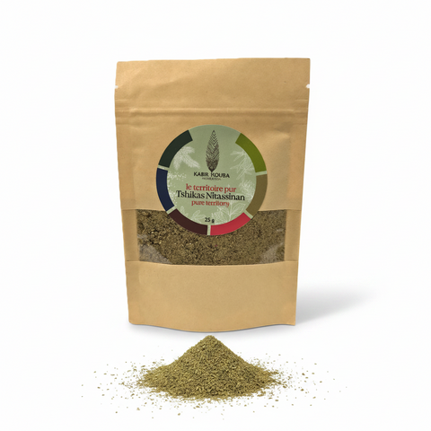 Aromates Tshikas Nitassinan