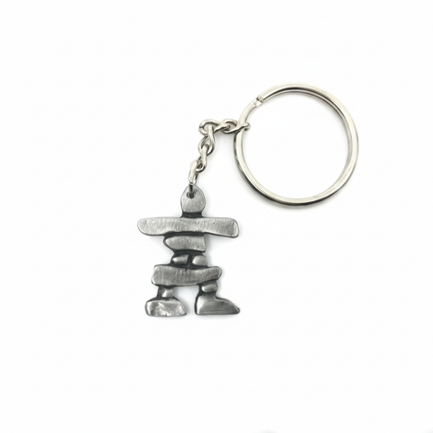 Porte-clés inukshuk
