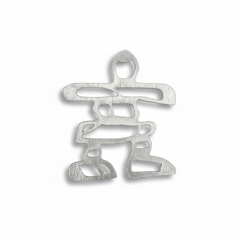 Sous-verres inukshuk