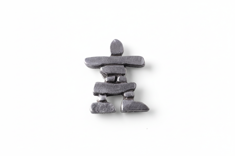 Aimant inukshuk