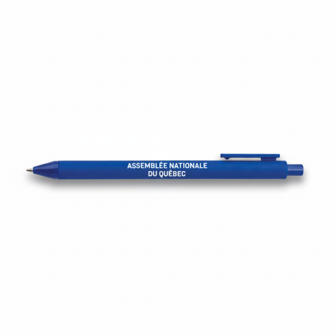 Stylo à bille à bouton pression