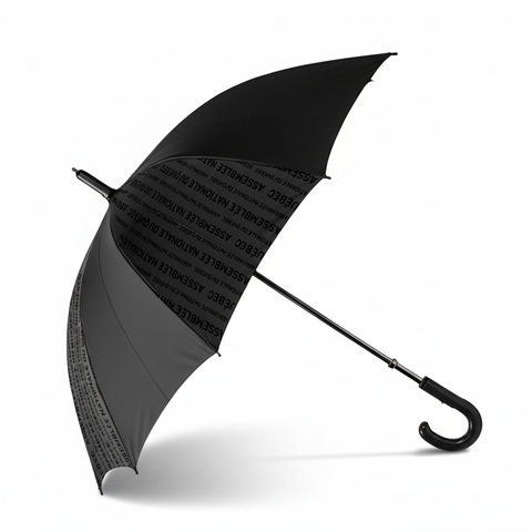 Parapluie signature