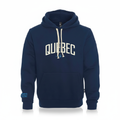Molleton Québec avec logo bleu