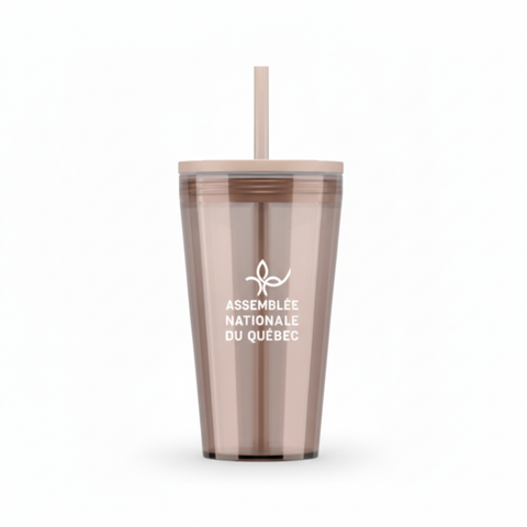 Gobelet transparent Tritan