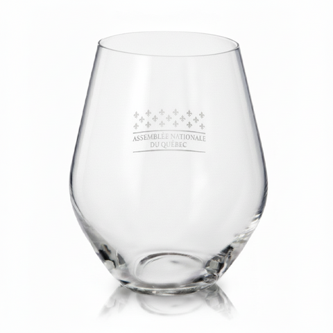 Verre sans pied