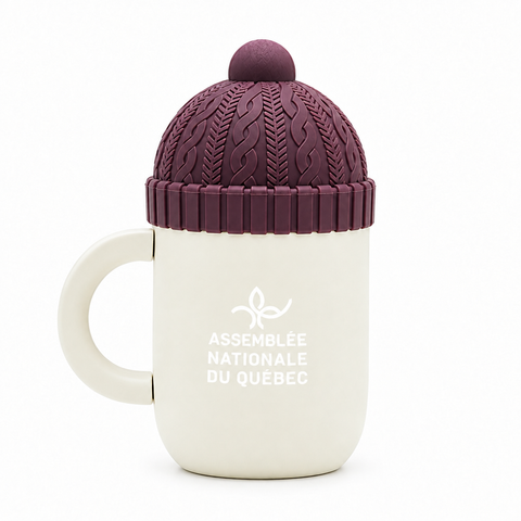 Tasse bonnet isotherme