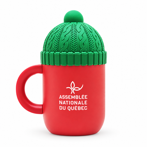 Tasse bonnet isotherme