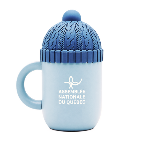 Tasse bonnet isotherme