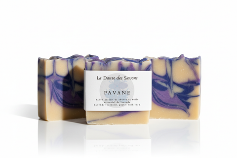 Savon Pavane