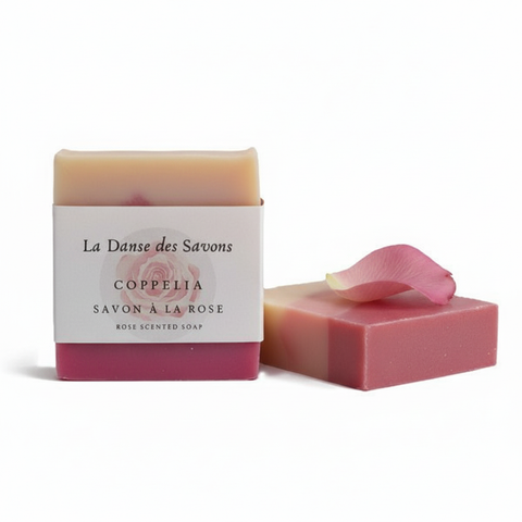 Savon Coppelia