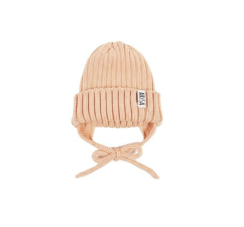 Tuque pour nouveau-née ou nouveau-né