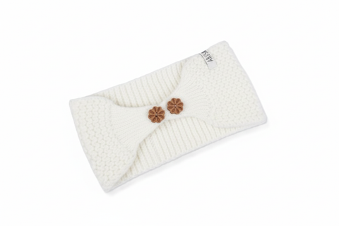 Bandeau en tricot