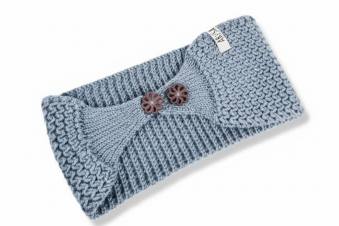 Bandeau en tricot