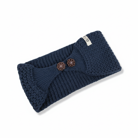 Bandeau en tricot