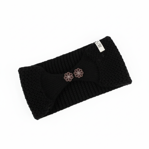 Bandeau en tricot